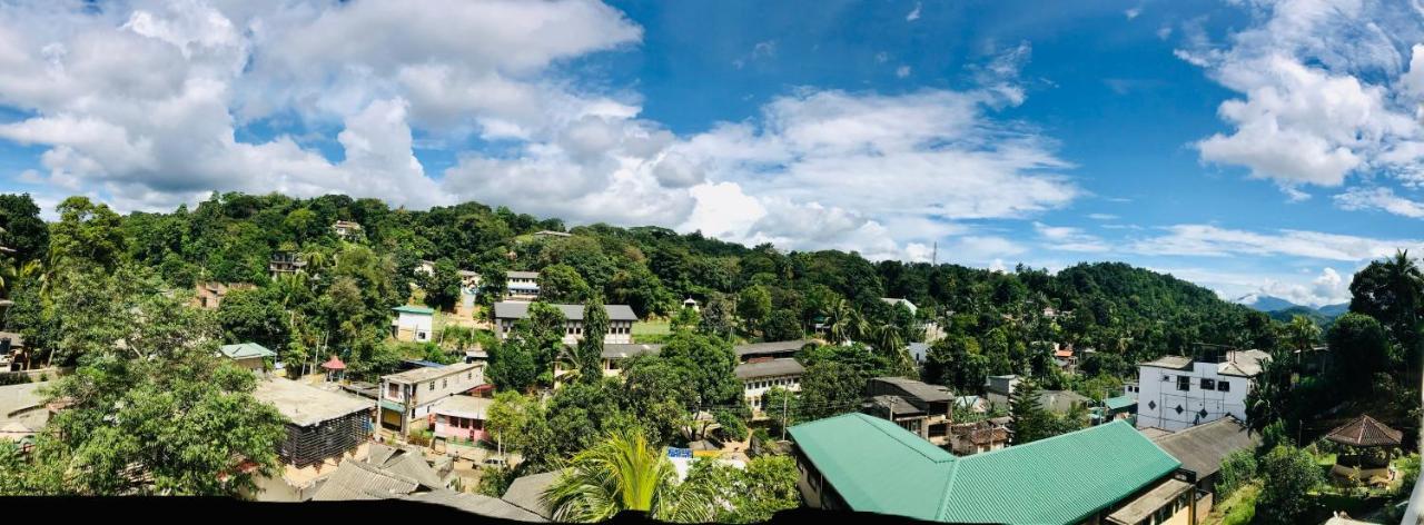 The Sky Tents Kandy Eksteriør billede